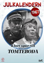 Klart spår till Tomteboda poster