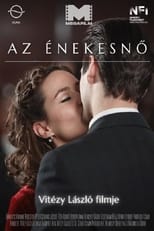 Poster for Az énekesnő 