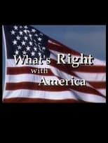 Poster for What's Right with America