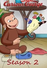 Poster for Curious George Season 2