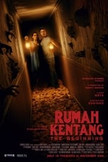 Poster for Rumah Kentang: The Beginning