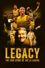 Poster for Legacy: The True Story of the LA Lakers Season 1