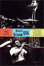 Jazz Scene USA poster