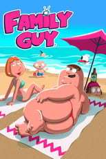 Poster for Family Guy Season 20