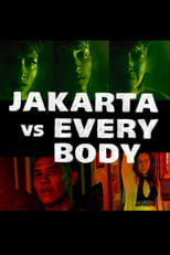 Poster for Jakarta, City of Dreamers