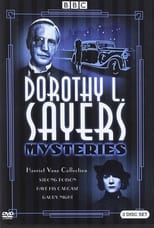 Poster for A Dorothy L. Sayers Mystery Season 1