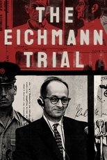 Poster for The Eichmann Trial