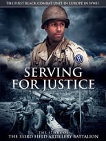 Serving For Justice The Story Of The 333Rd Field Artillery Battalion