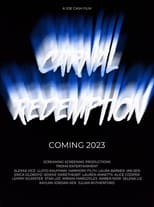 Poster for Carnal Redemption 