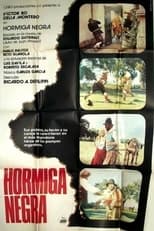 Poster for Hormiga negra