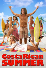 Poster for Costa Rican Summer