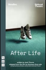 Poster for National Theatre Live: After Life 