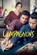 Poster for The Companions 