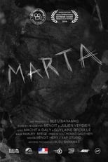 Poster for Marta