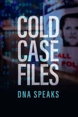 Poster for Cold Case Files: DNA Speaks