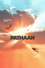 Poster for Pathaan 