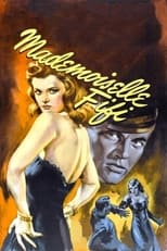 Poster for Mademoiselle Fifi 