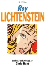 Poster for Roy Lichtenstein