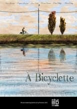 Poster for On my Bicycle