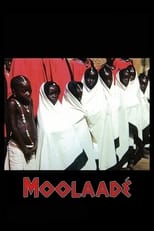 Poster for Moolaadé 