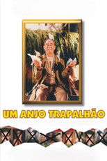 Um Anjo Trapalhão poster movie