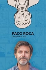 Poster di Paco Roca: dibujando la vida