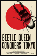 Poster for Beetle Queen Conquers Tokyo 