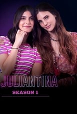 Poster for Juliantina Season 1