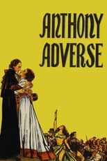 Poster for Anthony Adverse 