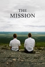 Poster for The Mission 