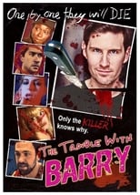 Poster for The Trouble with Barry