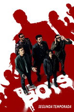 The Boys: 2ª Temporada