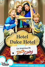 Póster de Temporada 1 — Hotel, dulce hotel: Las aventuras de Zack y Cody