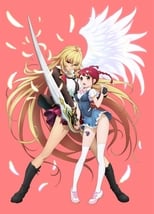 Poster for Valkyrie Drive: Mermaid Season 1