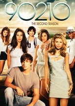 Poster for 90210 Season 2