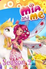 Poster for Mia and Me Season 2