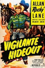 Poster for Vigilante Hideout