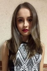 Sara Díaz as Alejandra in Odds & Ends