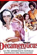 Poster for Decameroticus