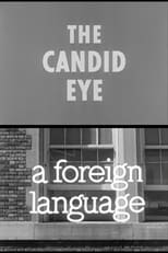 Poster for A Foreign Language