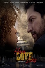 Poster for Here Love Lies 