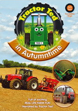Tractor Ted in Autumntime