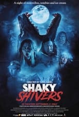 Poster di Shaky Shivers