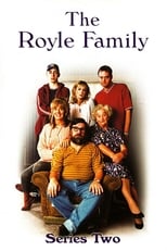 Poster for The Royle Family Season 2