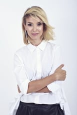 Foto retrato de Alina Chivulescu