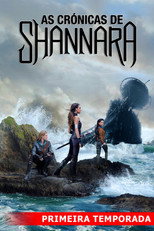 Pôster de Temporada 1 — As Crônicas de Shannara
