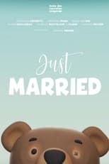 Poster for Just Married 