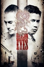 Poster for Dragon Eyes