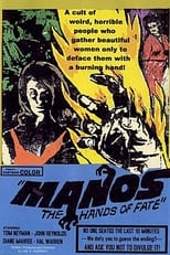 Poster di Manos: The Hands of Fate