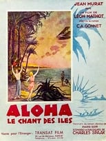 Poster for Aloha, the Song of the Islands